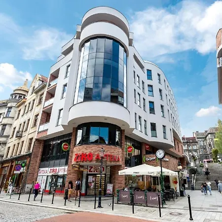 Апартаменты Sloneczny 29