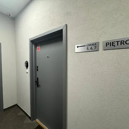 Appartement Sloneczny 29 *