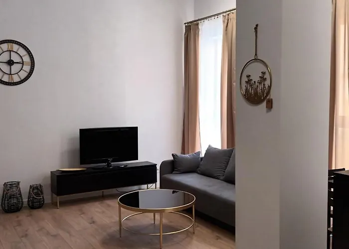 Apartament Sloneczny 29 Bielsko-Biała