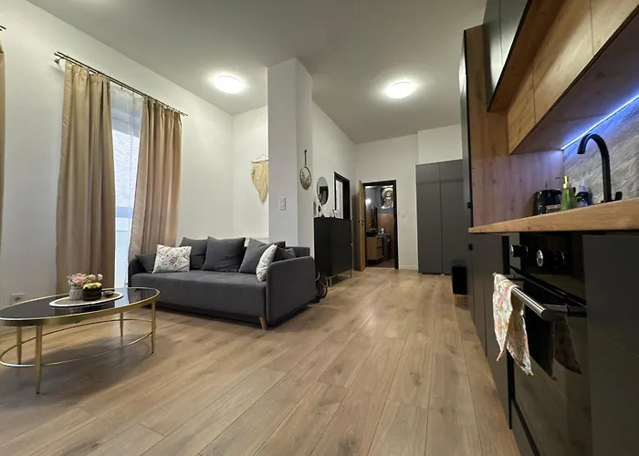 Sloneczny 29 Apartment *