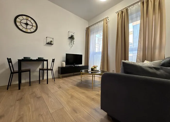 Sloneczny 29 Apartment *