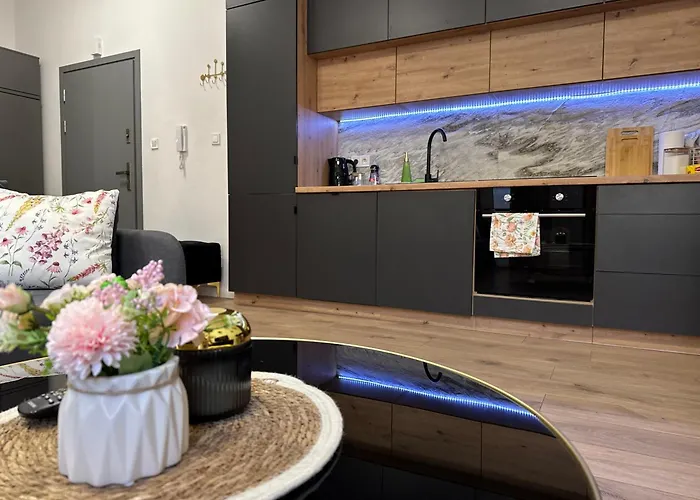 Sloneczny 29 Apartment *