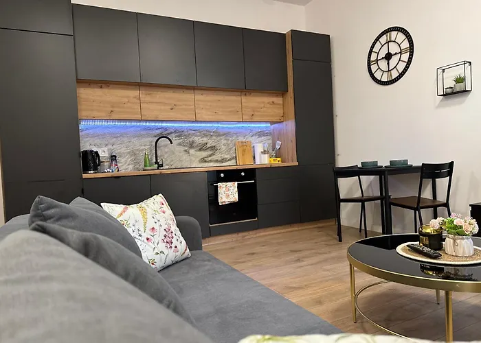 Apartment Sloneczny 29