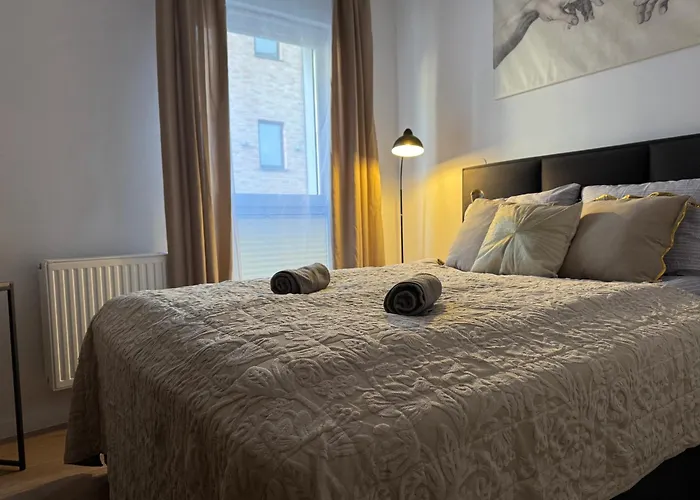 Sloneczny 29 Apartment *